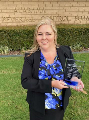 Summer Childers Award Summer Childers Award