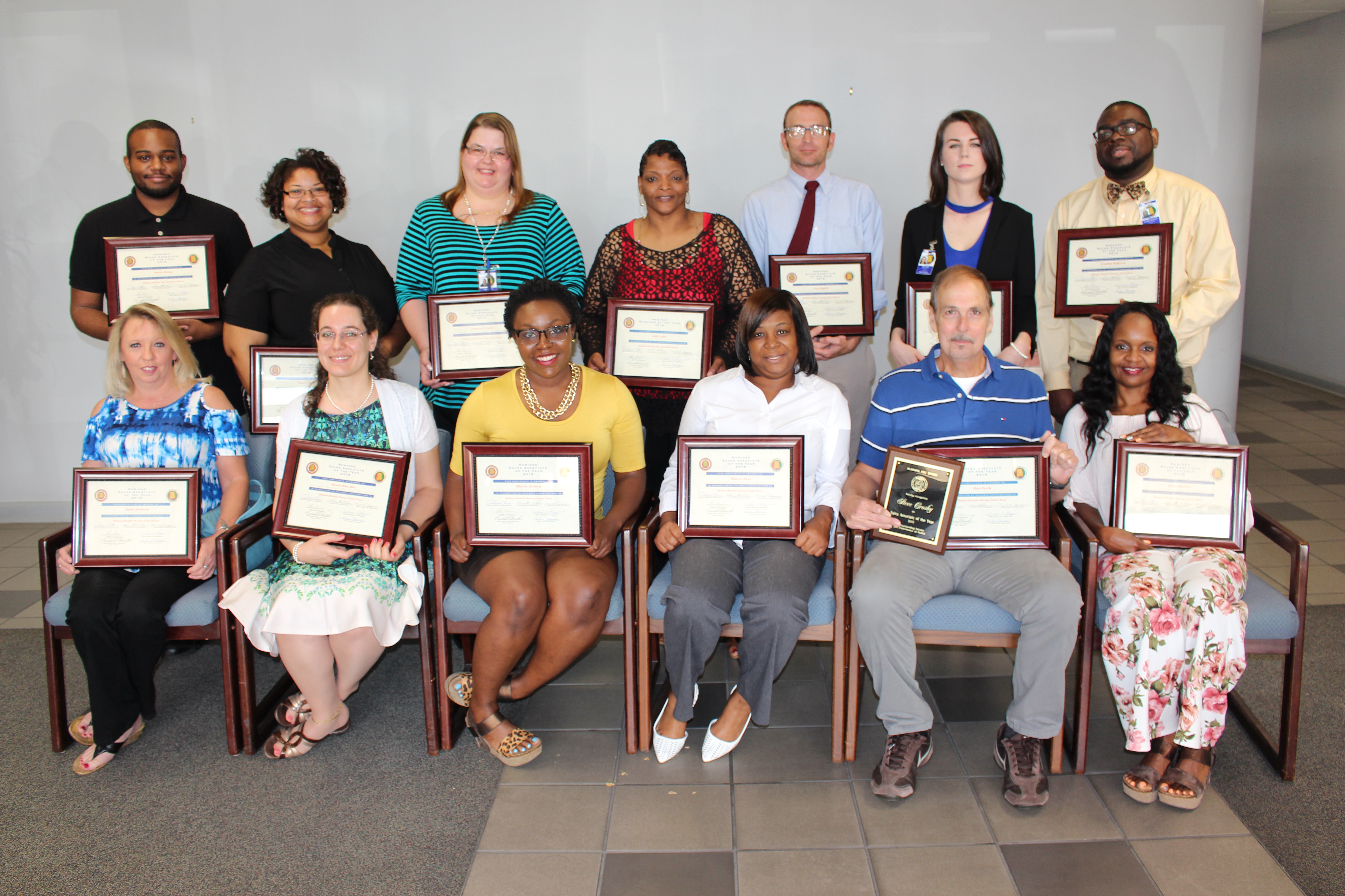 Store Associates of the Year