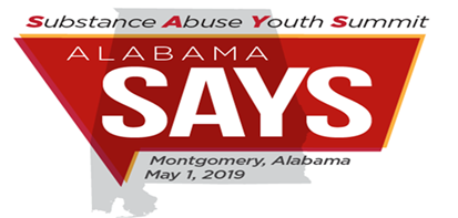 Alabama Substance Abuse Youth Summit logo