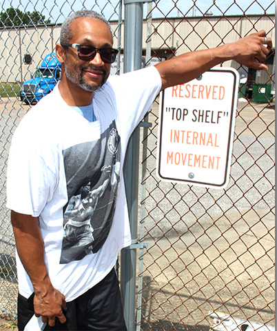 Malcom Malone Top Shelf