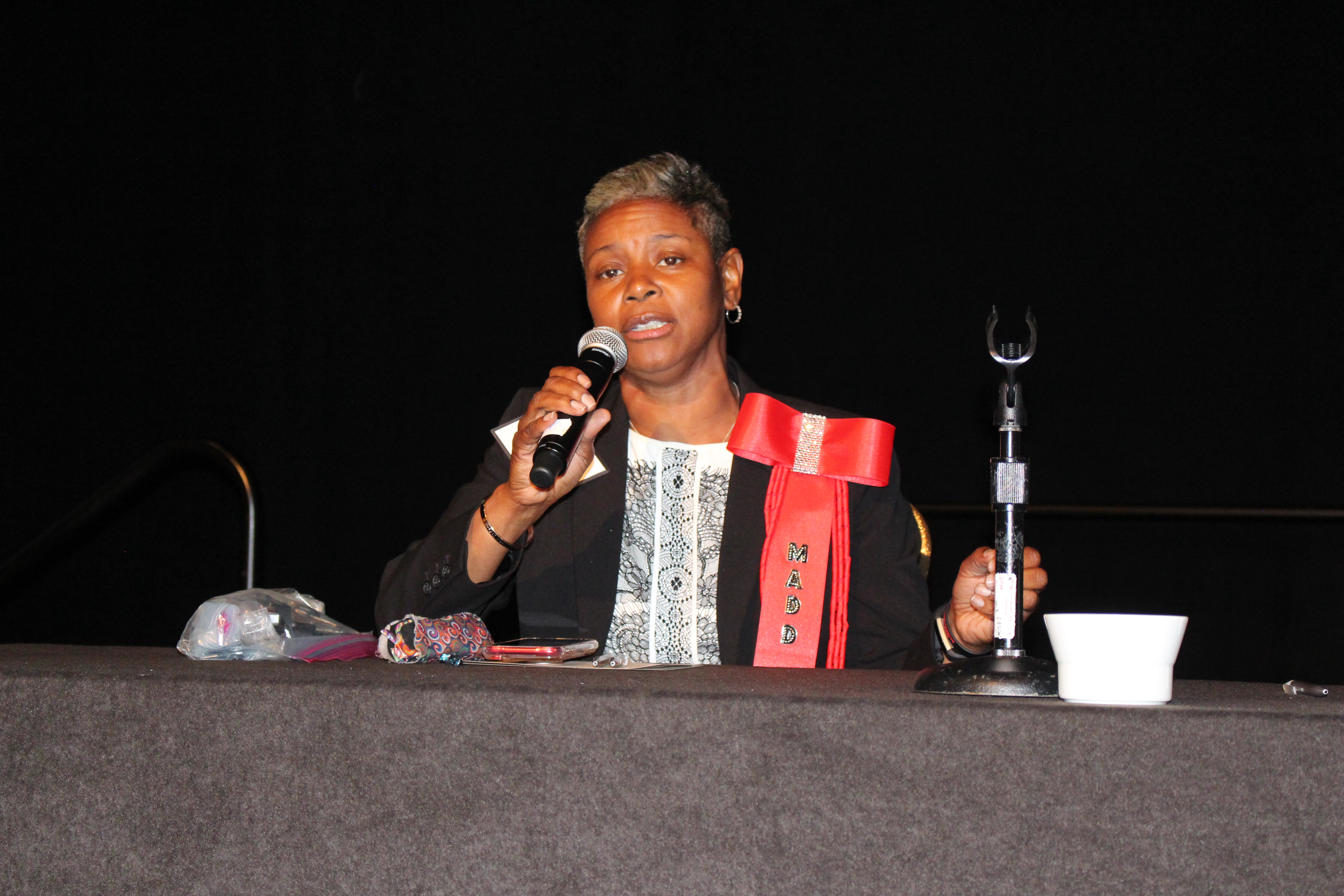 Alabama SAYS Carolyn Tyus
