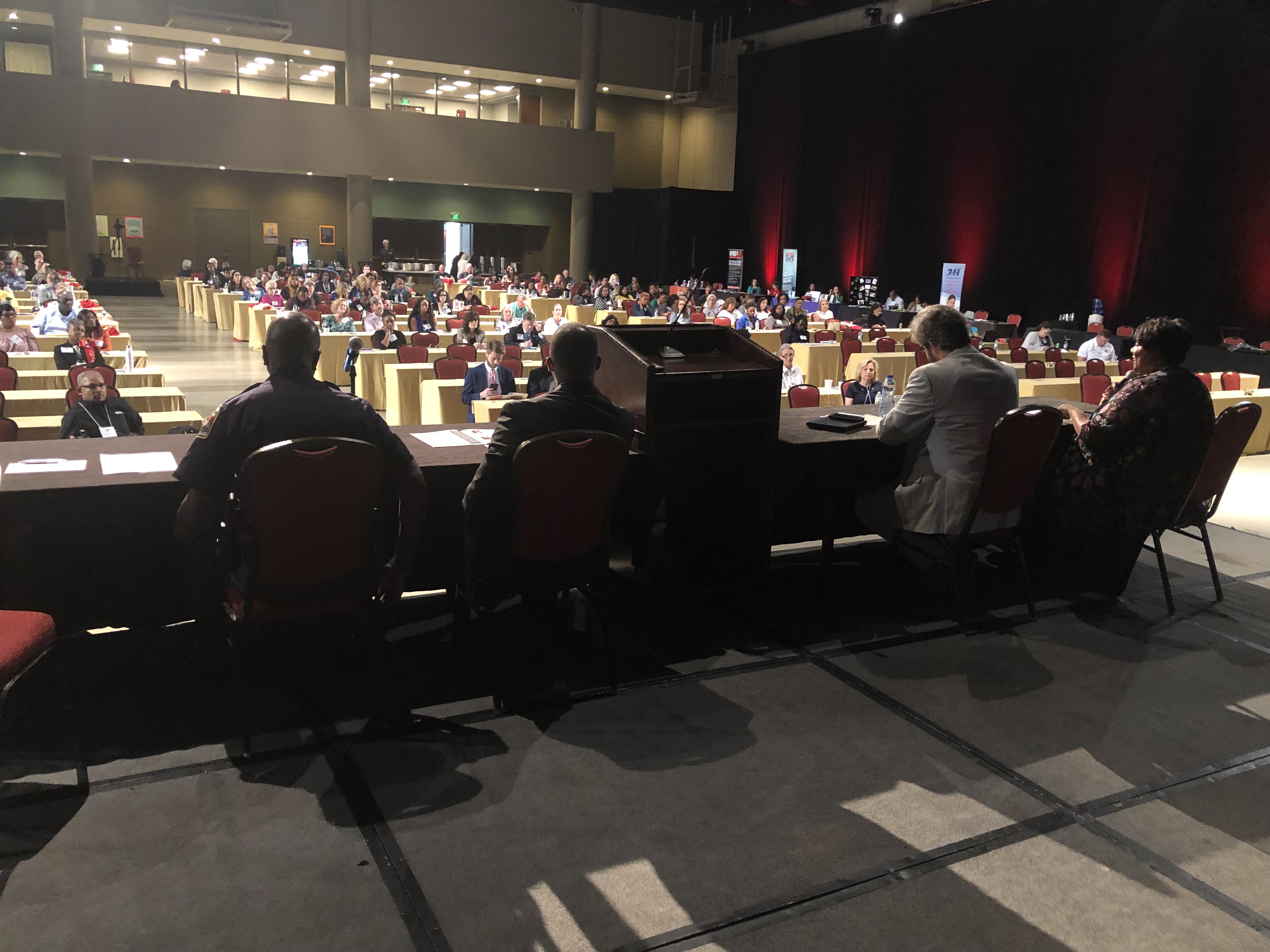 Alabama SAYS stage