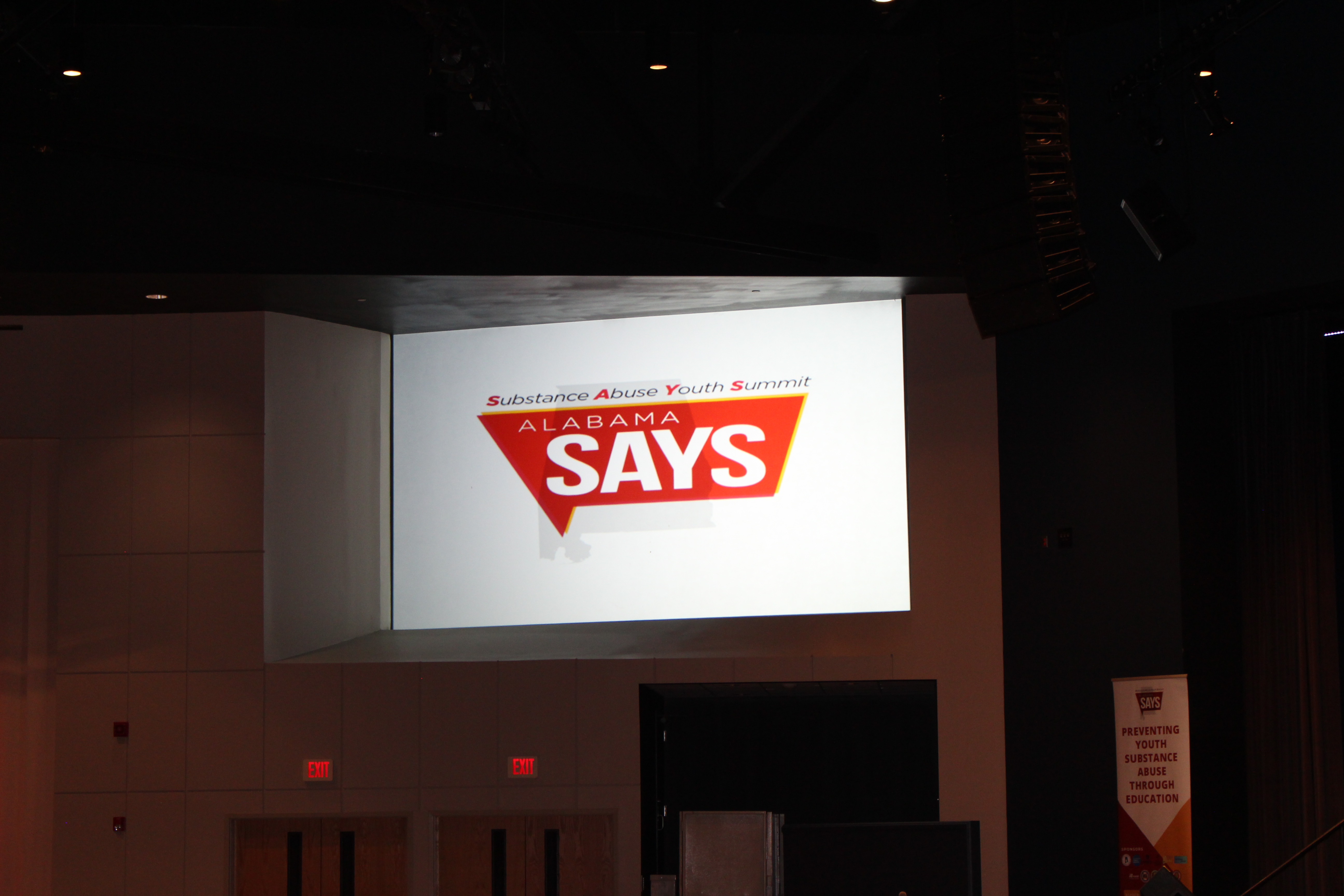 SAYS logo
