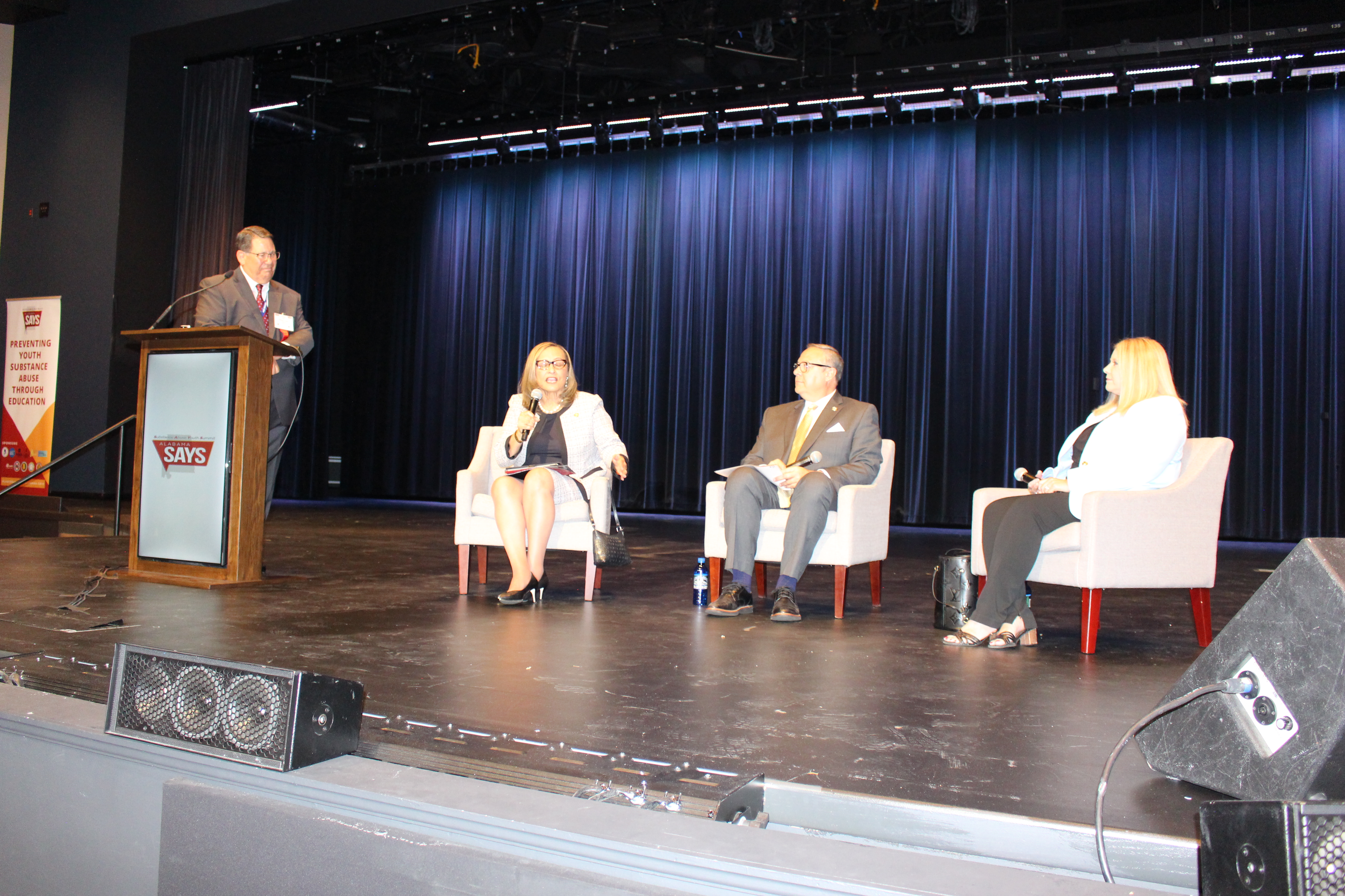 Legislative panel