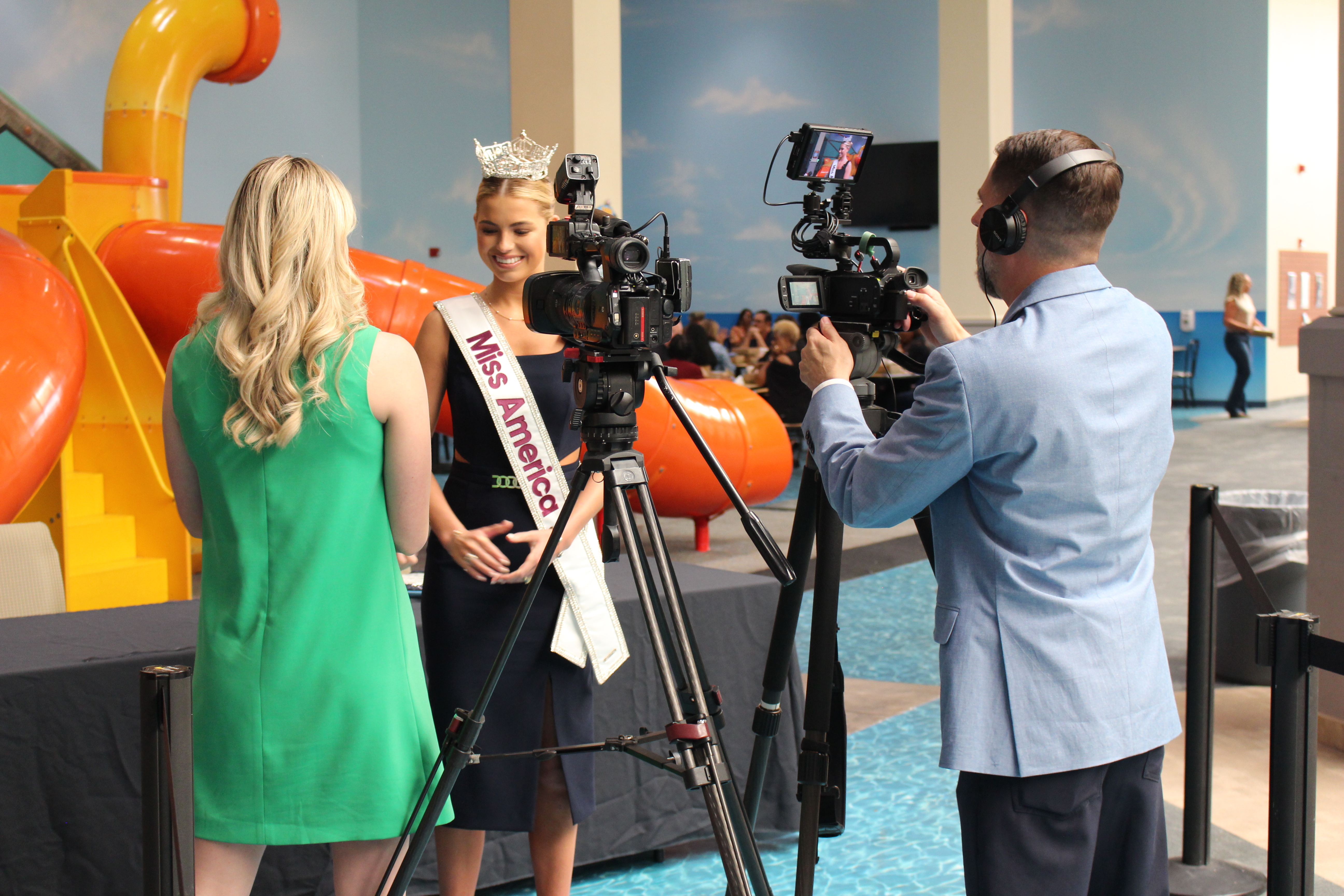 Abbie Stockard interview