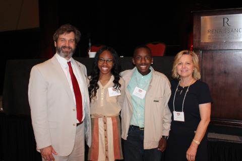 061 Walt Merrell, Students & Susan Short.jpg 061 Walt Merrell, Students & Susan Short.jpg